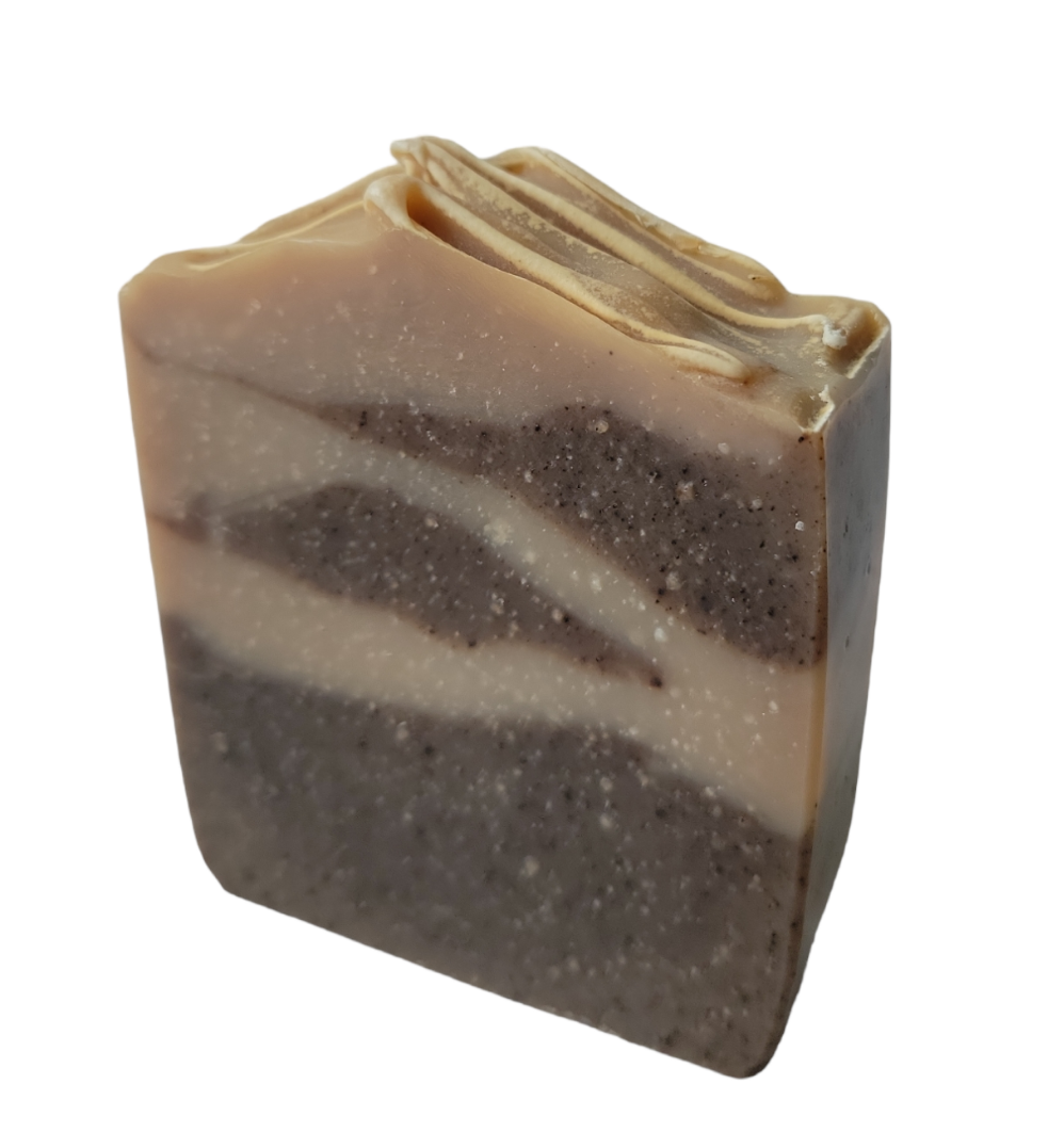 Coffee Marble Soap